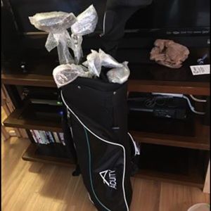 Golf clubs for women
